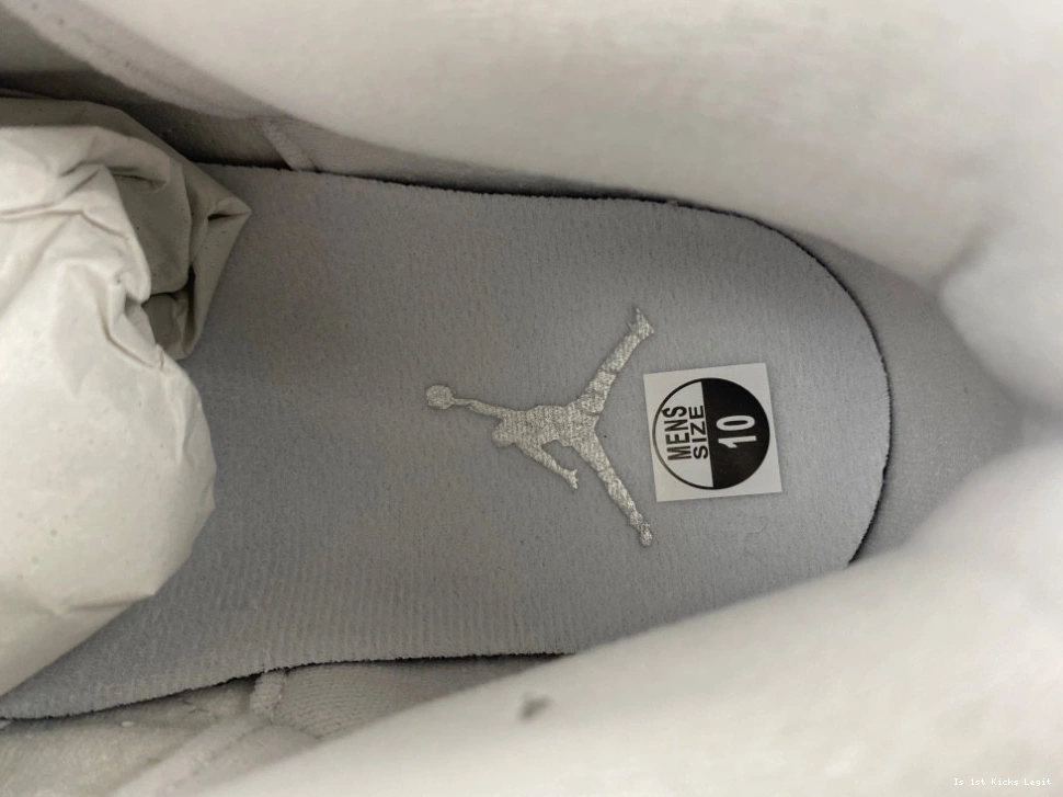 Money CT8532-111 - 3 Pure (2025) Men's Retro Jordan 0918